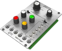 Behringer OSCILLATOR MODULE двухъядерный VCO модуль для Eurorack, подлинное воспроизведение схемы се