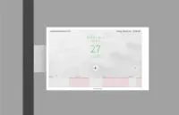 Crestron TSW-770/1070-MUMK-W, комплект для монтажа на стойку для серий TSW-770 и TSW-1070, цвет белый