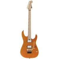 CHARVEL Pro-Mod DK24 HH FR Dark Amber