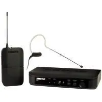 Радиосистема SHURE BLX14E/MX53 M17 [Вокальная с головным микрофоном]