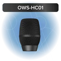 OWS-HC01 капсюль съемный для ручного передатчика OWS-U2200THR-А/OWS-U2200THR-B Zoom