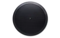Акустическая система BIAMP [CM20T-BL] (APART) пассивная 2-полосная потолочная. 6,5"НЧ, 1"ВЧ. 60 Гц – 20 кГц. 60 Вт (16 Ом). 5 Вт / 10 Вт / 20 Вт (100 В). Макс. SPL: 104 dB. 180°. IP54. Euroblock. Форма: круглая. Цвет: чёрный.