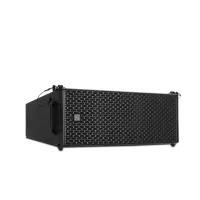 RCF GTX 7C Двухполосная пассивная кардиодиная АС, элемент линейного массива, 2 X 7" НЧ спереди, 2 x 5.5” НЧ сзади, 1х3" ВЧ, 140 дБ, Bi-Amp, импеданс 8 Ом, рекомендованный усилитель XPS 16K, 50 - 20000 Гц, угол раскрытия 120° x 10°, разъемы Speakon® NL4, п