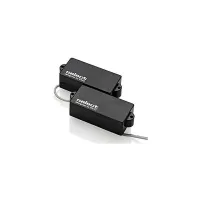 SEP EMG Двухкатушечный басовый звукосниматель. Подходит к стандартной разводке хамбакера в гитаре. Для тонких струн