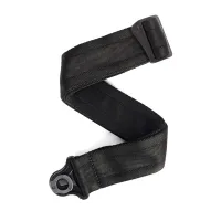 50BAL00 Auto Lock Ремень для гитары, с блокировкой, черный, Planet Waves