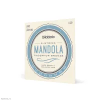 D'ADDARIO EJ72 - Струны для мандолы