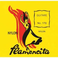 SAVAREZ 170 Flamencita струны для классической гитары (стандартное натяжение )