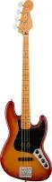 Fender Player Plus Active Jazz Bass Sienna Sunburst Бас-гитара