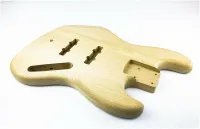 BD-12JB Корпус бас-гитары JB, ольха, 3 части, Hosco