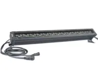 PL linea 195 RGBWA IP65 Светильник линейный светодиодный влагощзащищенный, 65x3W LED RGBWA, угол 60°
