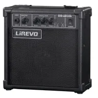 LiRevo FB-B10 Басовый комбоусилитель 10 Вт, динамик 1Х5''