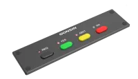 Gonsin DCS-Q2057V - Врезная панель голосования серии DCS-Q2057