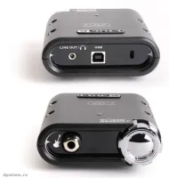 LINE 6 POD STUDIO GX - Звуковая карта