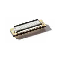 Губная гармоника Hohner Piccolo M214016 До-мажор (C)