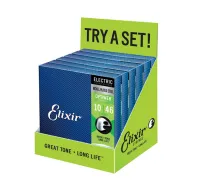 20002 Набор струн для акустической и электрогитары, 72 комплекта, Elixir