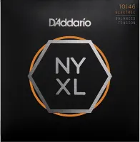 D'ADDARIO (НЕ ДЛЯ ПРОДАЖИ) NYXL1046 SET ELEC GTR NYXL REG LITE струны для электрогитары, толщина 10-46