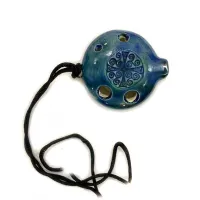 Окарина Hall Crystal Songstone Spiral Cross