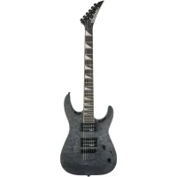 JACKSON JS32TQ DKA, AH FB - TR BLK электрогитара, цвет синий
