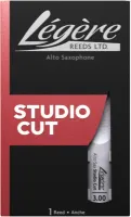 Трость для альт саксофона Legere Classic Studio Cut №2,75 пластиковая