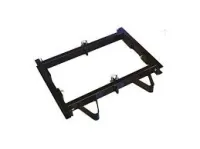 MARTIN AUDIO ASF20055 Transition Frame переходная рама с пинами для подвеса MLA mini под сабвуфером MSX