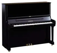 Yamaha YUS3 PE  пианино 131см. , цвет черный,