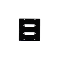 AVCLINK RPM-DB25x2 Модуль для монтажа 2 разъемов DB25. Устанавливается в RPM-FRAME.