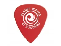 6DRD1-10 Duralin Precision Медиаторы, дюралин, очень тонкие, 10шт, Planet Waves