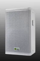 ECO by VOLTA F-10 W Акустическая широкополосная система. Мощность (RMS) 250 Вт. Цвет белый.
