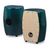 LP M1405GN Matador Stave Quinto Cajon Green/Natural квинто-кахон