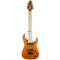 JACKSON Pro DKA8M Satin Orange Blaze - Электрогитара