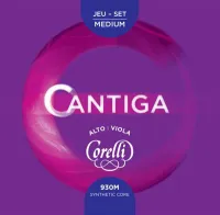 Комплект струн для альта Corelli Cantiga 930M