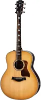 TAYLOR 818e 800 Series, гитара электроакустическая, форма корпуса Grand Orchestra, кейс