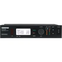 Shure ulxd4e цифровой приемник shure