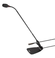 Shure cvg18drs-b/c конденсаторный кардиоидный микрофон shure на гусиной шее