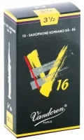 V16 SR7135 Трости для сопрано-саксофона Vandoren 