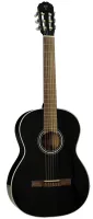 TAKAMINE G-SERIES CLASSICAL GC1-BLK классическая гитара, цвет черный.