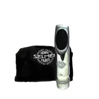 Мундштук для альт саксофона Selmer Metal Classic C* посеребренный