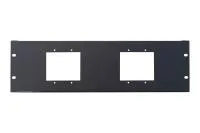 Xilica R22 RMP-2- Рэковая панель для  2-х R22-WP-X или R22-WP-M