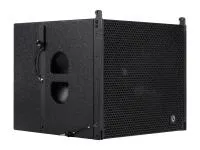 Сабвуфер Intrend [ILS-ATL-S15] линейного массива Atlantic, пассивный, 15"НЧ, 30-250 Гц, SPL 126 дБ, 600 Вт RMS, пик 1200 Вт, 8 Ом. Цвет чёрный, корпус дерево.