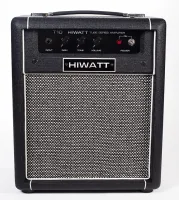 T10  Гитарный комбоусилитель HiWatt