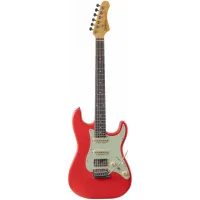 CRAFTER Silhouette RS Vintage Red - Электрогитара