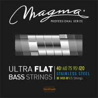 Комплект 6 струн для бас-гитары Magma BE156SUF