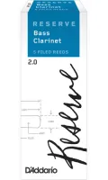 Трости для басового кларнета D'Addario Reserve DER0520