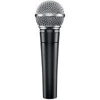 Микрофон Shure SM 58-LCE