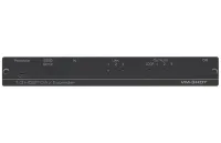 Kramer VM-3HDT- Усилитель-распределитель 1:3, передатчик HDBaseT 1.0, поддержка HDMI 2.0 4K/60 (4:2:0) с HDCP 1.4 и расширенным EDID