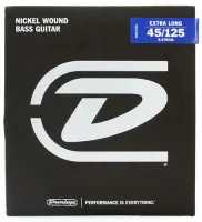Dunlop DBN45125XL - Струны для бас-гитар