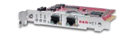 Focusrite Pro RedNet PCIeR Card карта ввода/вывода для MAC/PC с резервированием сигнала