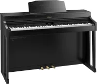 ROLAND HP603-CB цифровое фортепиано_1-я часть комплекта