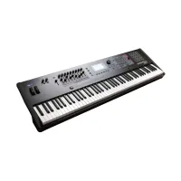 KURZWEIL K2700 - рабочая станция, 88 молоточковых клавиш (Фатар), полифония 256, цвет чёрный