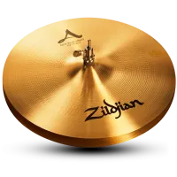 ZILDJIAN A0136 15' A' NEW BEAT HI-HAT тарелки хай-хет (пара)